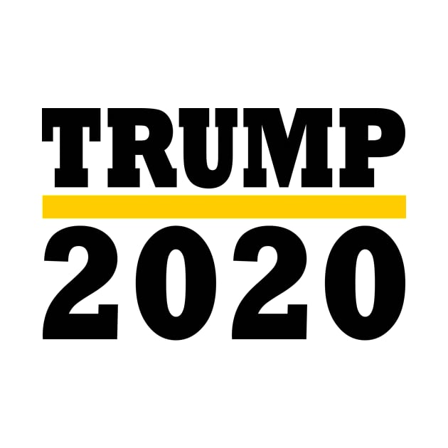 TRUMP 2020 by Milaino