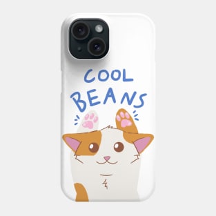 Cool Beans [orange] Phone Case