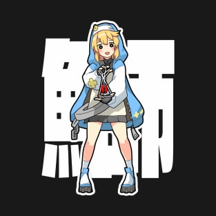 Bridget Guilty Gear Strive T-Shirt