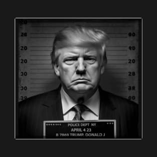 Trump Mugshot T-Shirt