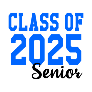 Class of 2025 Senior T-Shirt