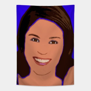 amy jo johnson Tapestry