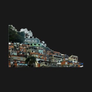 FAVELA MEX, Rio de Janeiro T-Shirt