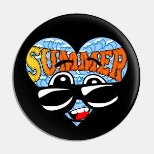 Summer Pin