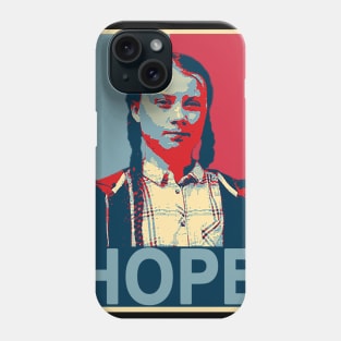 greta thunberg Phone Case