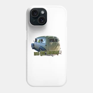 1950 GMC Suburban Carryall Phone Case