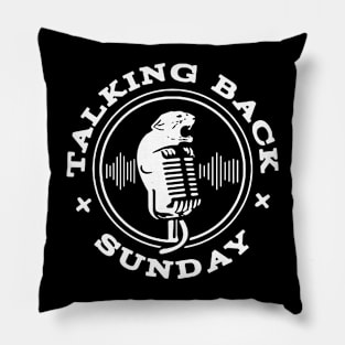 Bad Religion Pillow