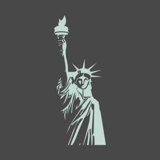 The Statue of Liberty T-Shirt