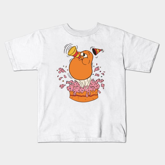kid mcdonalds shirt
