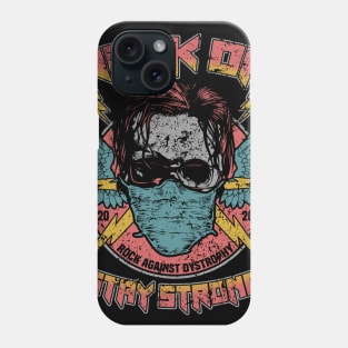 Stay Strong, Rock On Phone Case