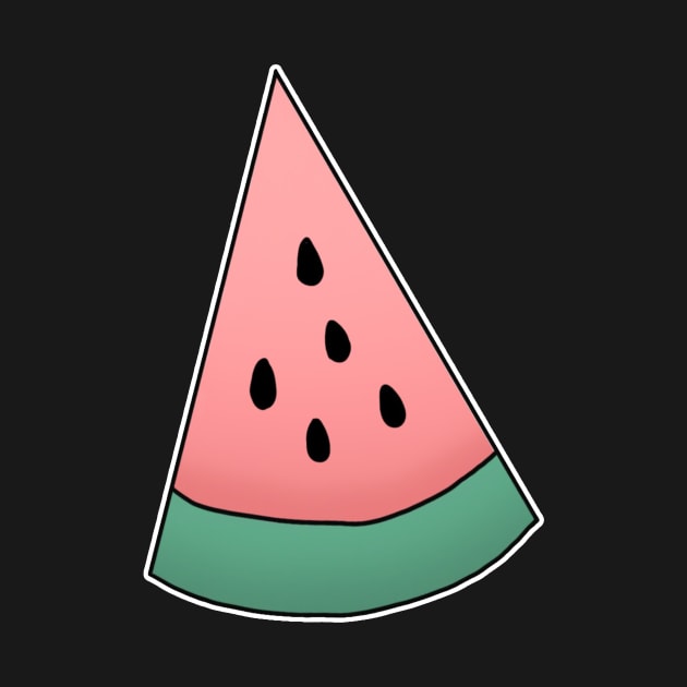 Watermelon by RainasArt