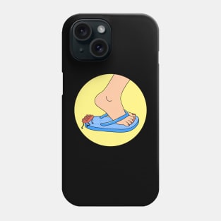 flip-flop Phone Case