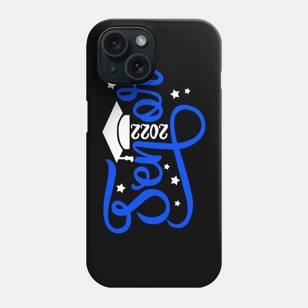 Senior 2022 Gift Phone Case by KsuAnn