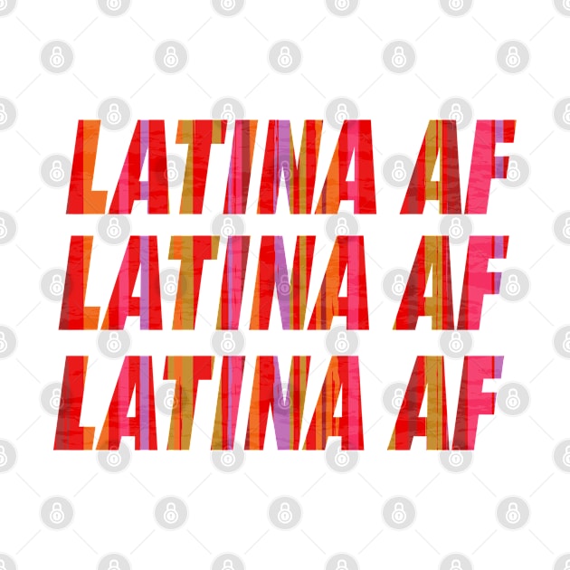 Latina T-shirt by johnnie2749