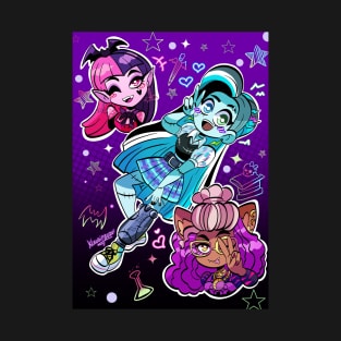 Monster high T-Shirt