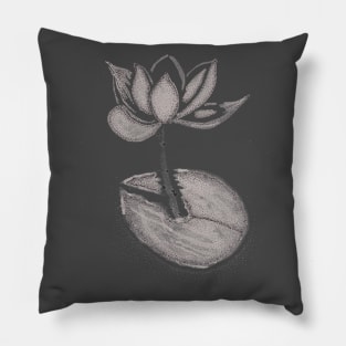 Lily Pad Pillow