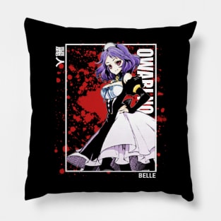 Chess Belle - Owari no Seraph Pillow