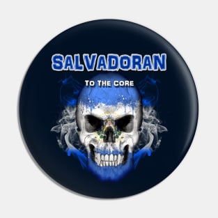 To The Core Collection: El Salvador Pin