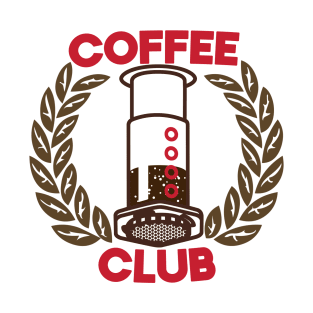 Coffee Club T-Shirt