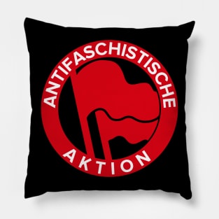 Antifaschistische Aktion Pillow