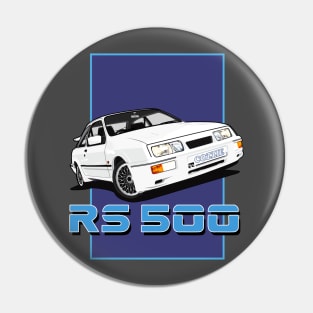 Ford Sierra Cosworth Pin