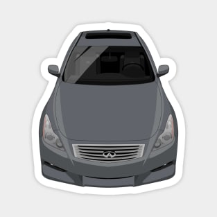 G37 Coupe 4th gen 2010-2015 - Grey Magnet