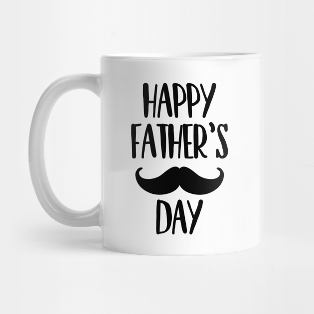 happy fathers day cup