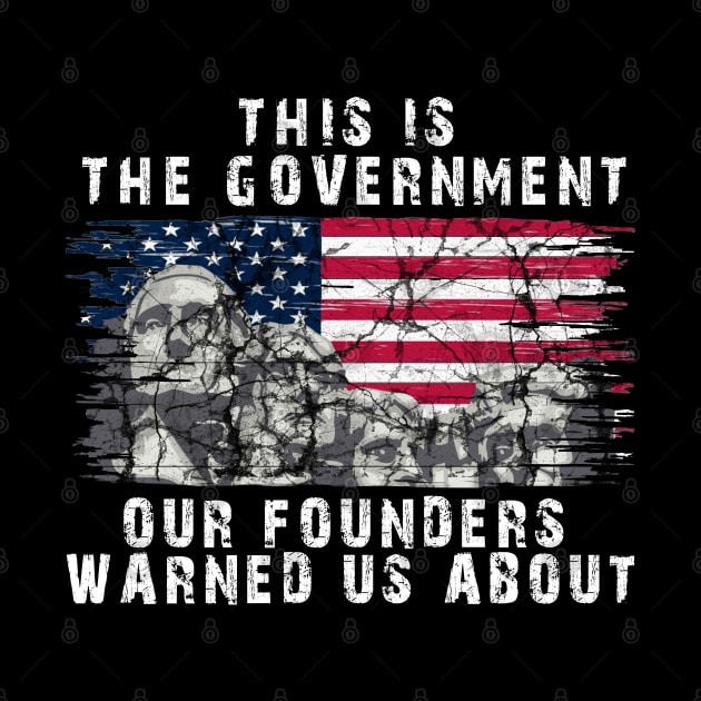 This Is The Government Our Founders Warned Us About, by JayD World