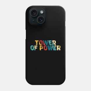 Color Vintage - Tower of Power Phone Case