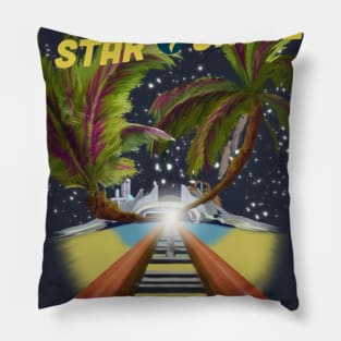 Stargrove Entrance Pillow