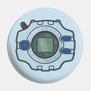 Adventurer's Device Pin