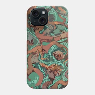 marble edition Phone Case