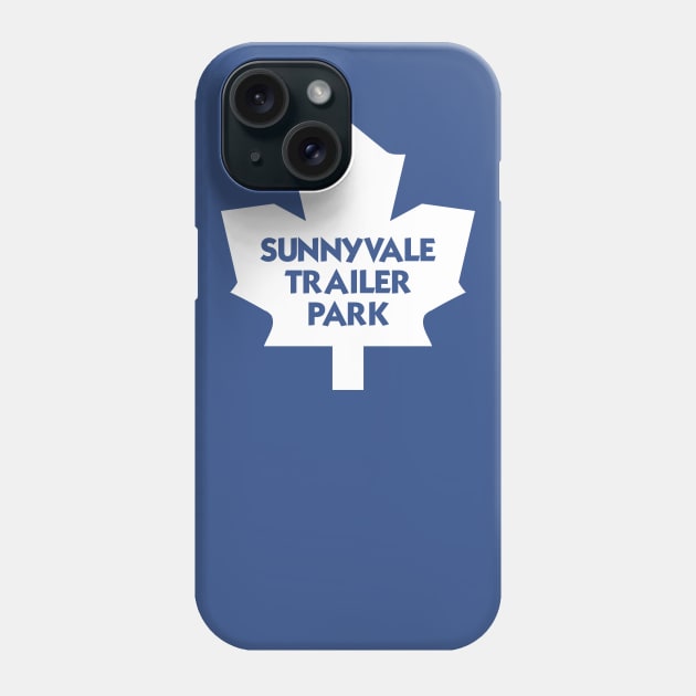 TORONTO TRAILER PARK Phone Case by YourLuckyTee