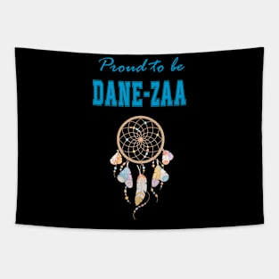 Native American Dane-zaa Dreamcatcher 50 Tapestry