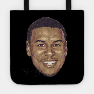 Keegan Murray Sacramento Portrait Tote