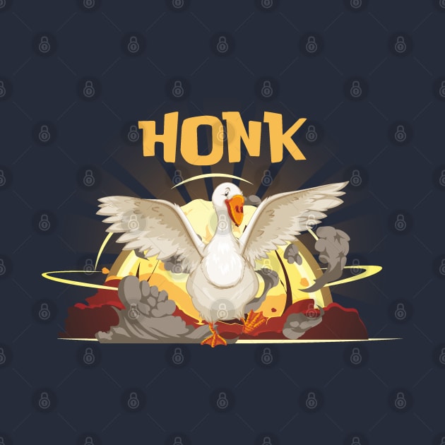 Honk by Arrow