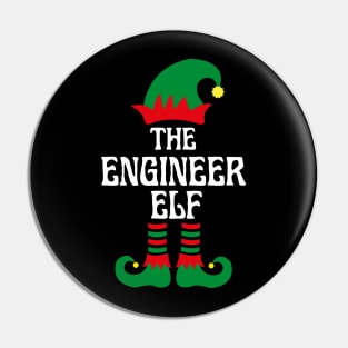 THE ENGINEER ELF Pin