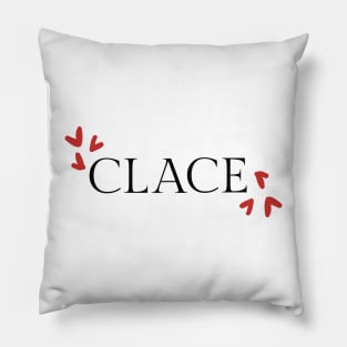 Clace Pillow