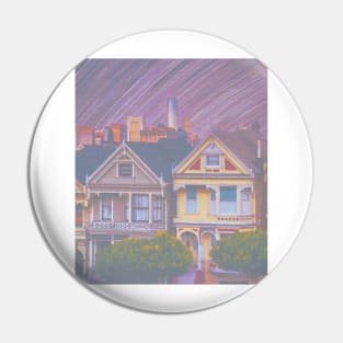 San Francisco but spacier - houses Pin