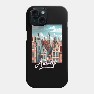 Antwerp Phone Case