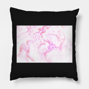 Rose marble Pillow