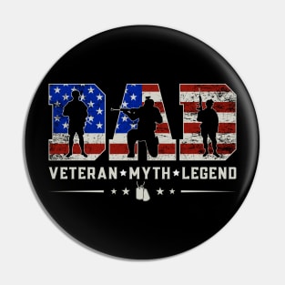 U.S. Veteran Pin