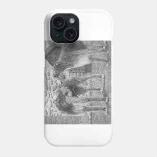 Irish Wolfhound - Gentle Giants Phone Case