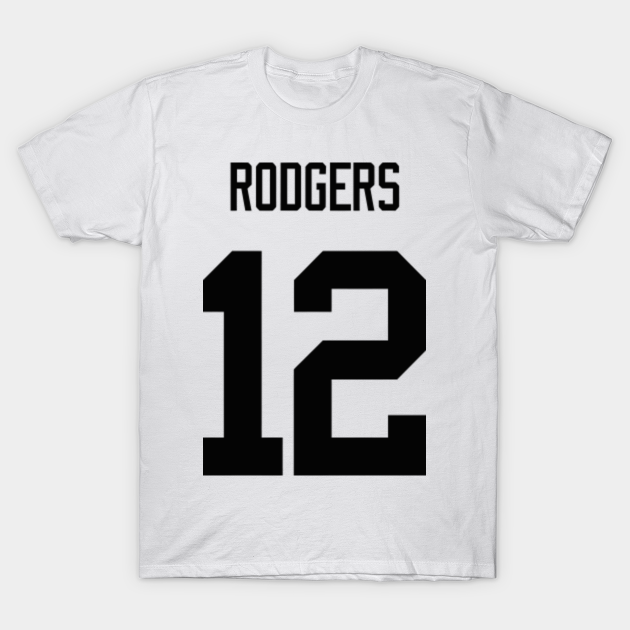 aaron rodgers king of the north shirt