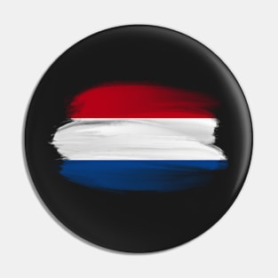 netherlands Pin