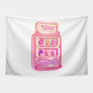 Tropes Vending Machine Tapestry