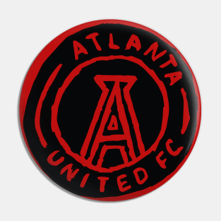 Atlanta Uniteeed fc 22 Pin