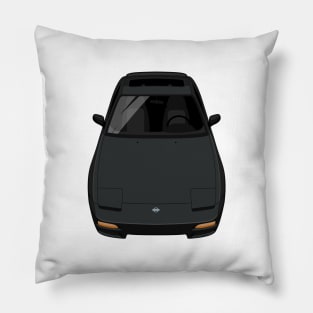 240SX SE First gen S13 1989-1994 - Black Pillow