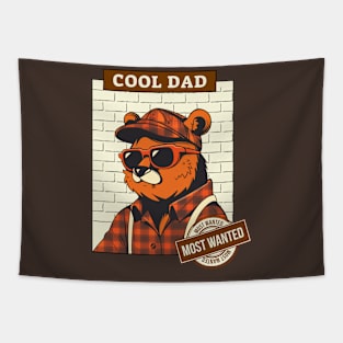 Cool Dad Tapestry