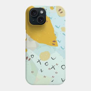 Abstract Phone Case